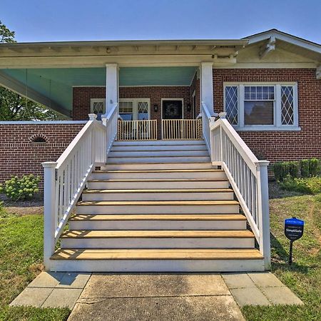 Bristol Bungalow Less Than 1 Mi To Country Music Museum Zewnętrze zdjęcie